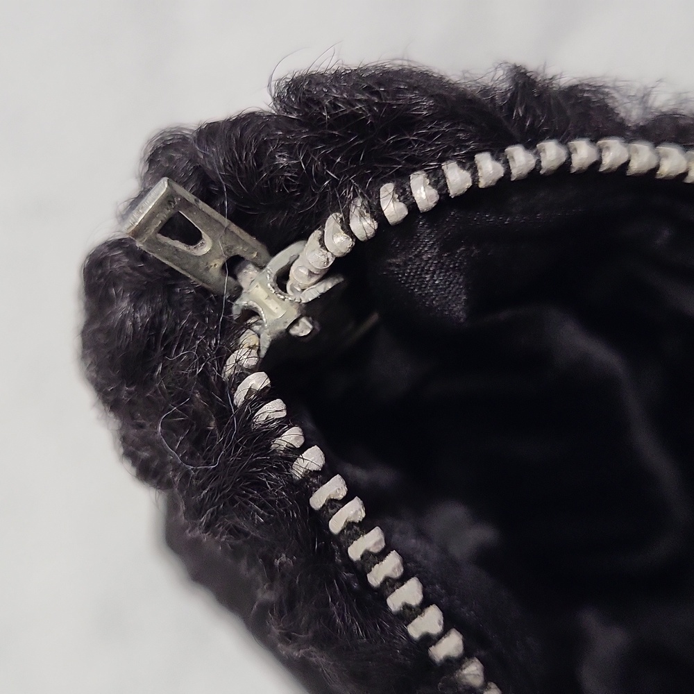 Genuine Persian Lamb Purse - Picture 9 of 10